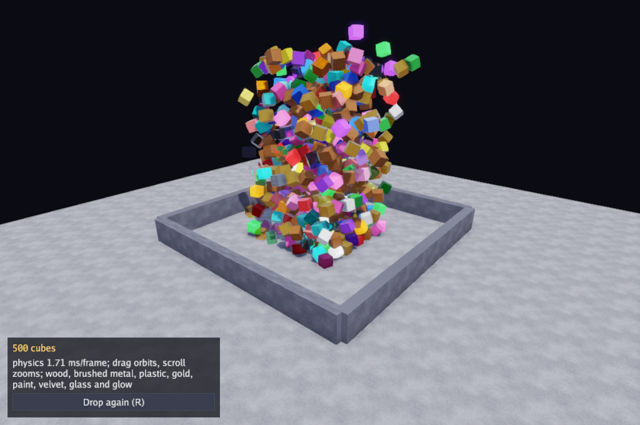 Physics 3D