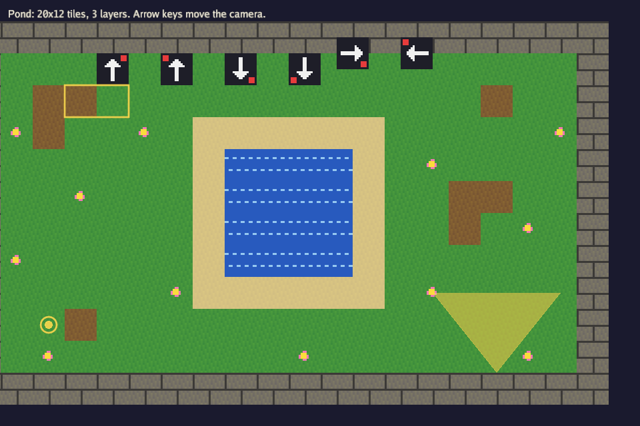 Tiled maps